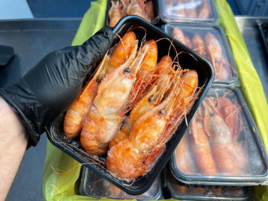 Свежая поставка!